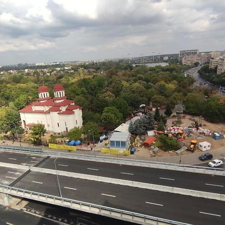 Lake And Park View Residence Bucharest Luaran gambar