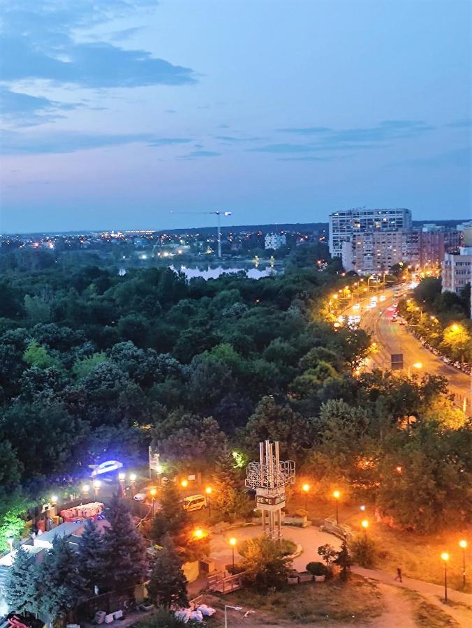 Lake And Park View Residence Bucharest Luaran gambar