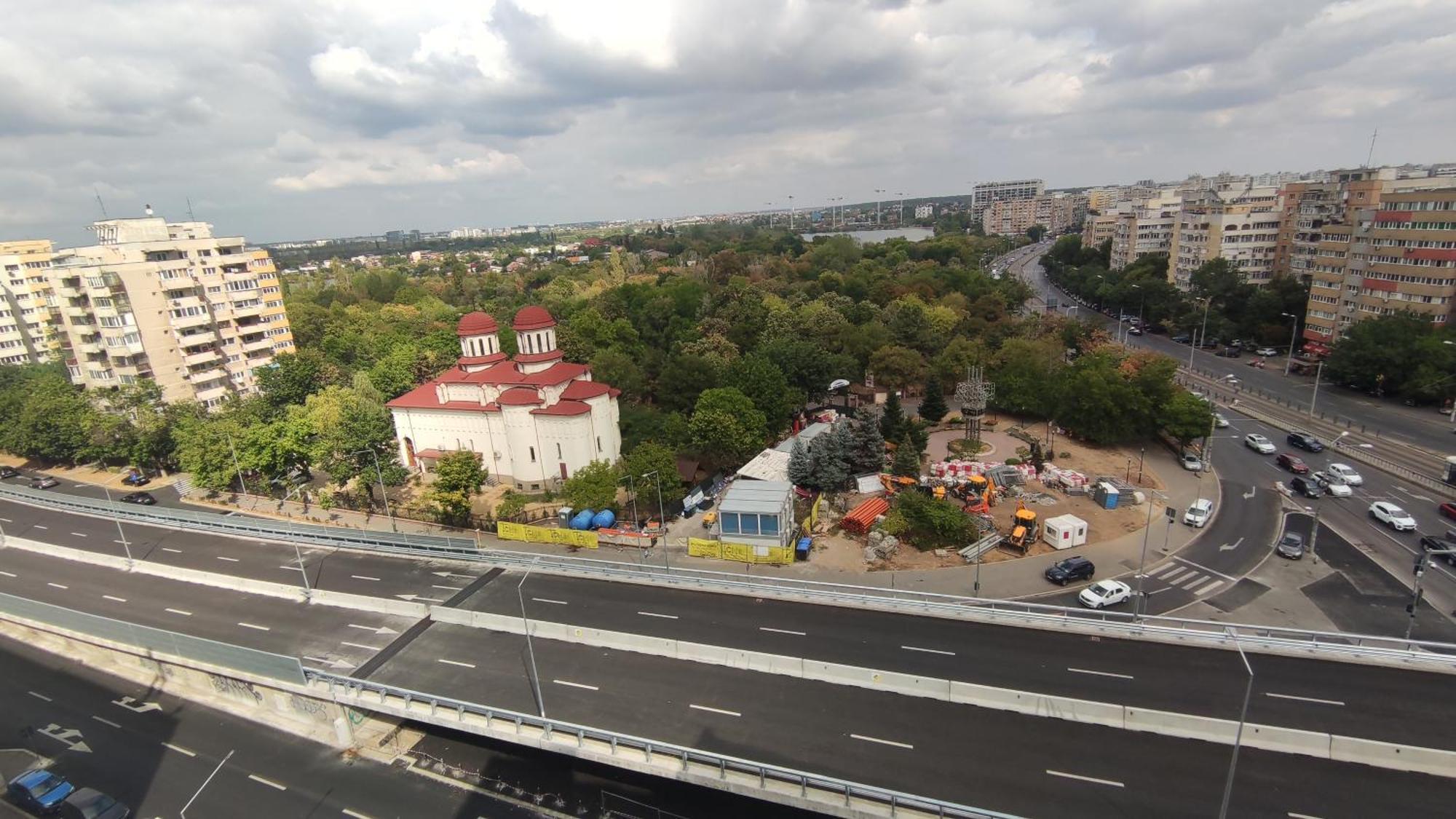 Lake And Park View Residence Bucharest Luaran gambar