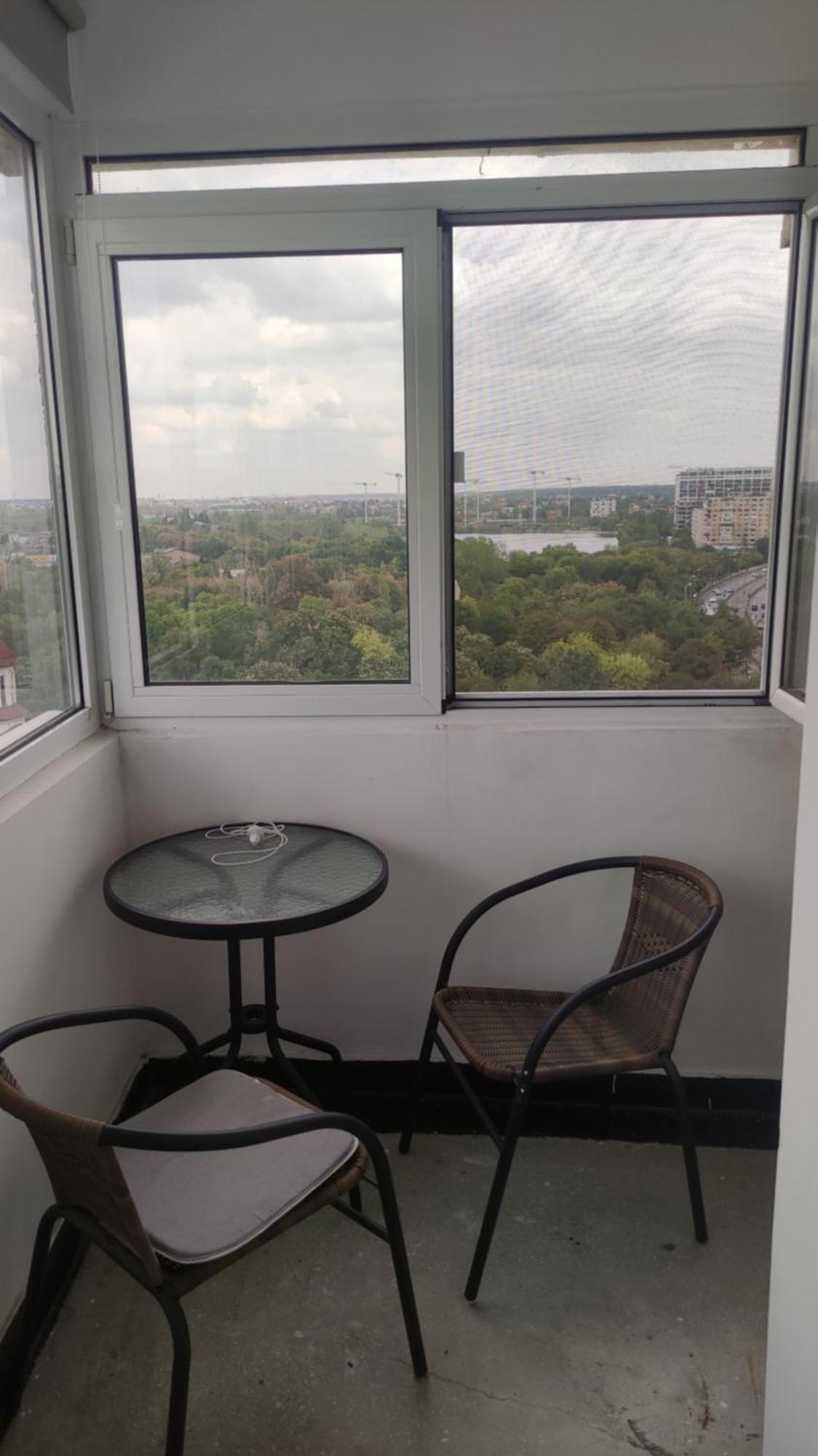 Lake And Park View Residence Bucharest Luaran gambar